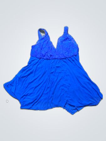 Blue Dress