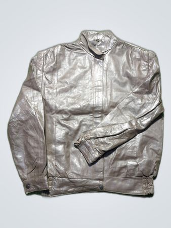 Brown Leather Jacket
