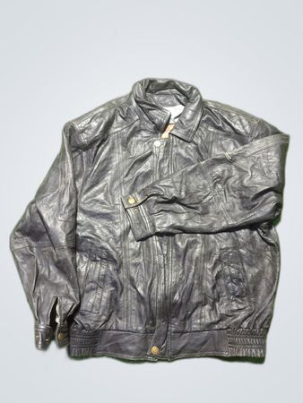 Leather Jacket by Clement