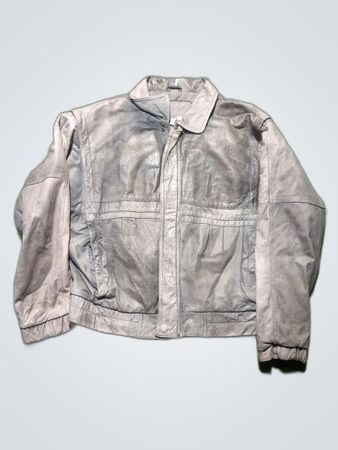 Gray Jacket