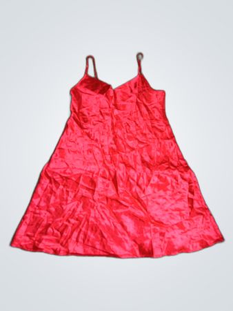 Marks & Spencer Red Dress