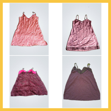 Slip tops