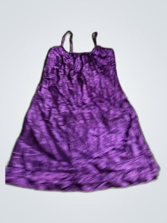 Purple Dress