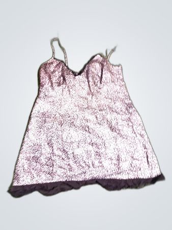 George Animal Print Dress