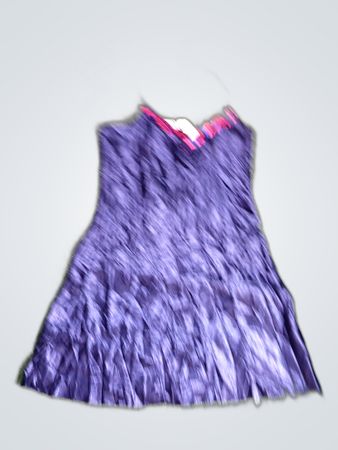 Blue Dress