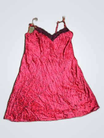 George Pink Dress