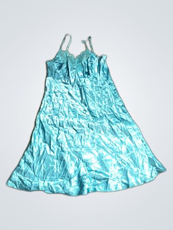 Blue Dress