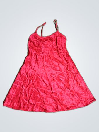 Etam Red Dress