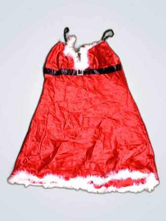 Santa Costume Dress