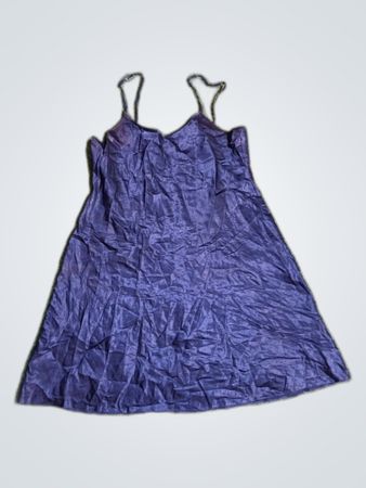 Blue Dress