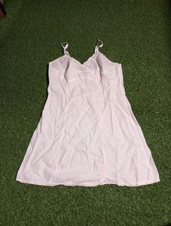 White Chemise