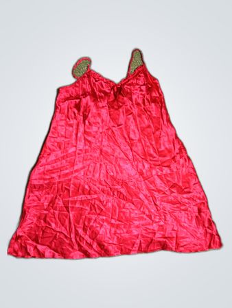 Red George Dress