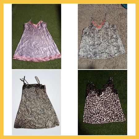 Slip tops
