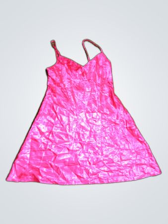 Pink Dress