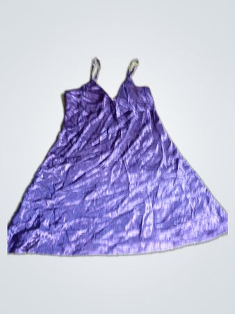 Purple Dress