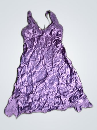 Vestido Roxo