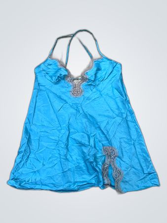 Blue Chemise