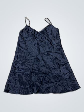 Black George Dress