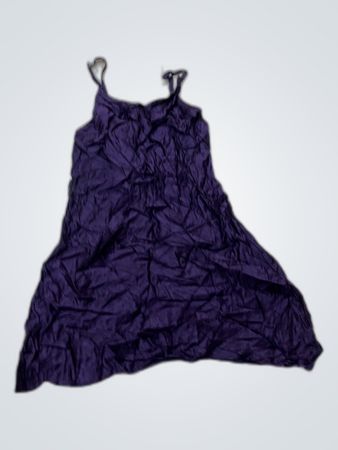 Purple Dress