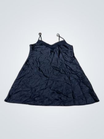 Black George Dress