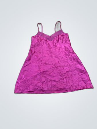 Pink Dress