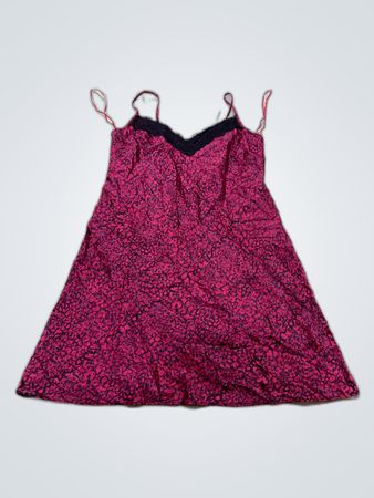 George Pink Floral Dress