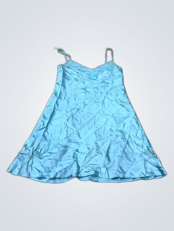Light Blue Sundress