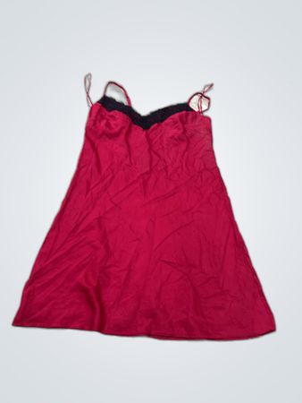 Red George Dress