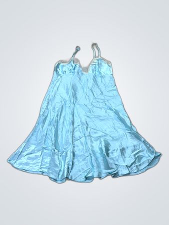 Light Blue Dress