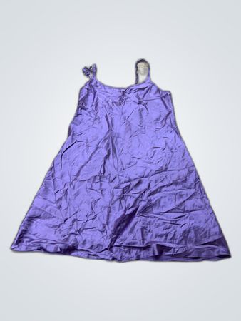 Purple Dress - Marks & Spencer