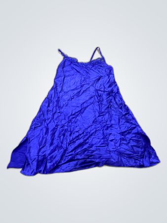 Michael Kors Blue Dress