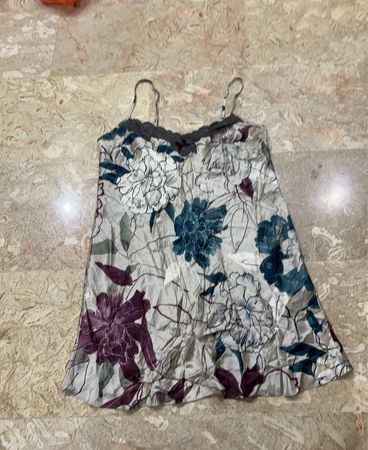 Floral Pattern Dress