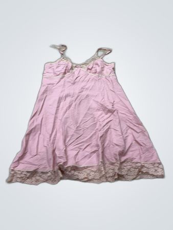 Pink Nightgown