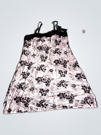 George Floral Skirt