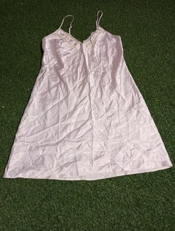 Marks & Spencer Cream Dress