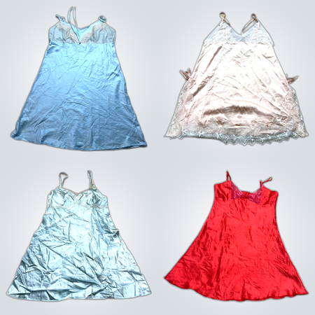 Y2K Slip Dresses Bundle