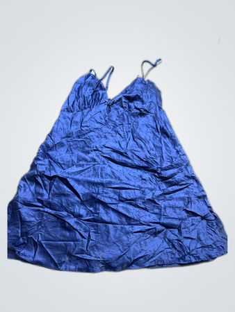 H&M Blue Dress