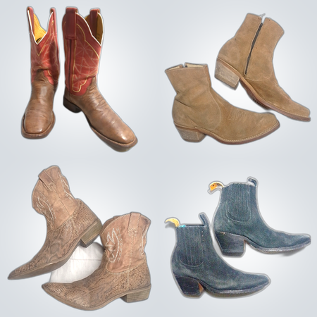 Boots 👢