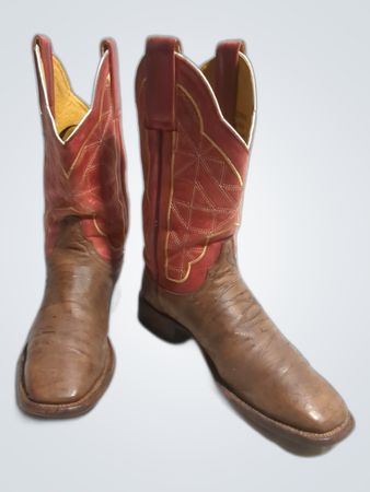 Cinch Edge Cowboy Boots