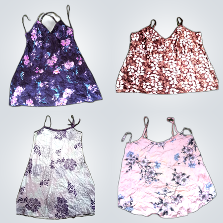 Y2K Floral Dress Bundle