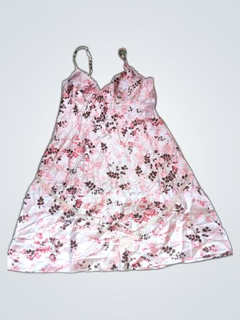 Floral Midi Dress