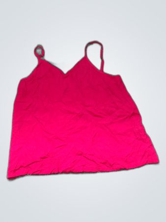 Red Strappy Top