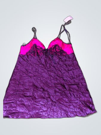 George Purple Chemise