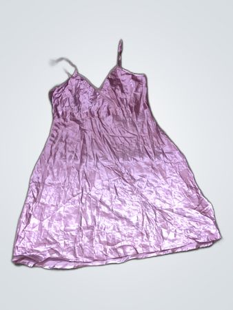 Joliniesse Satin Slip Dress