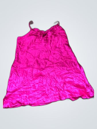 Pink Sleeveless Dress