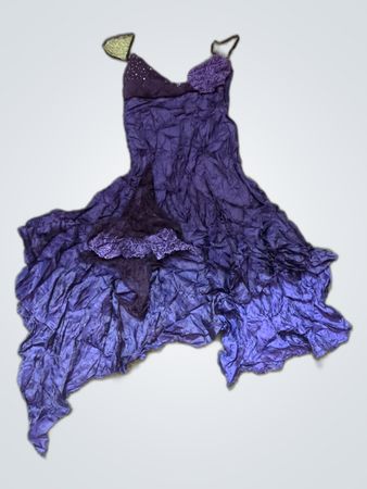 Purple Dress