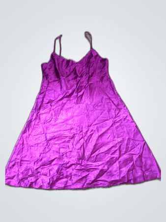 Purple Dress