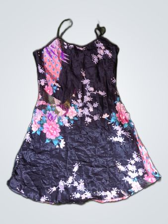 Floral Slip Dress