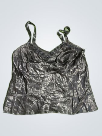 Marks & Spencer Black Camisole