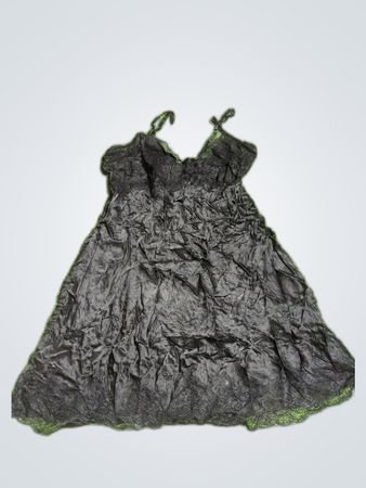Black L'enza Dress